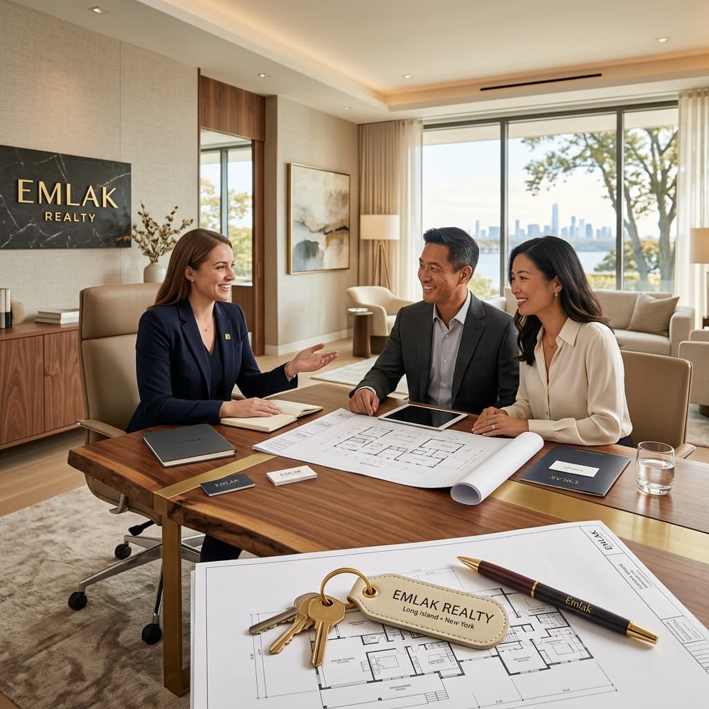 Real estate consultation