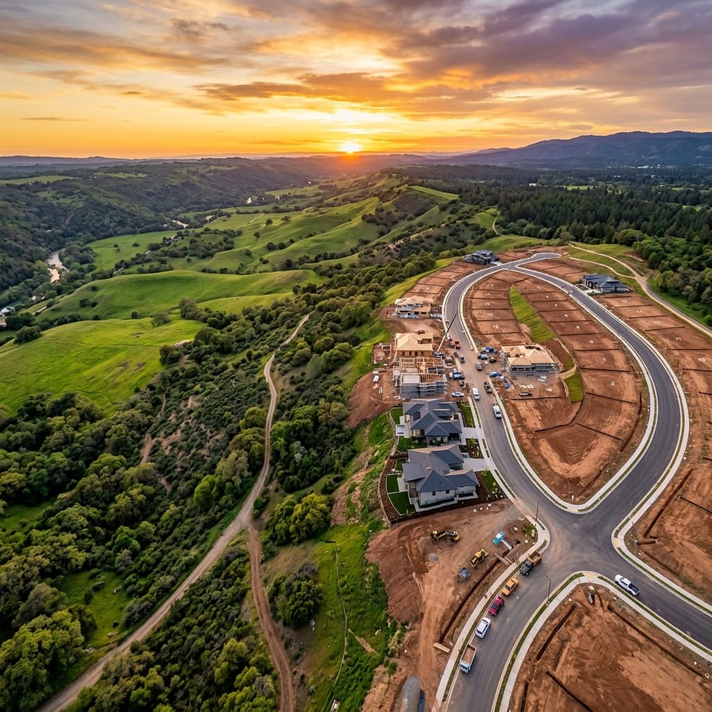 Land development services